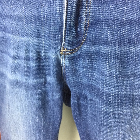 DL1961 Emma Albany Wash Legging Low Rise Skinny Jeans Size 25 - Picture 11 of 12